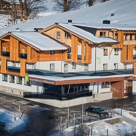 Jugendpension Müllauerhof Saalbach-Hinterglemm Exterior foto