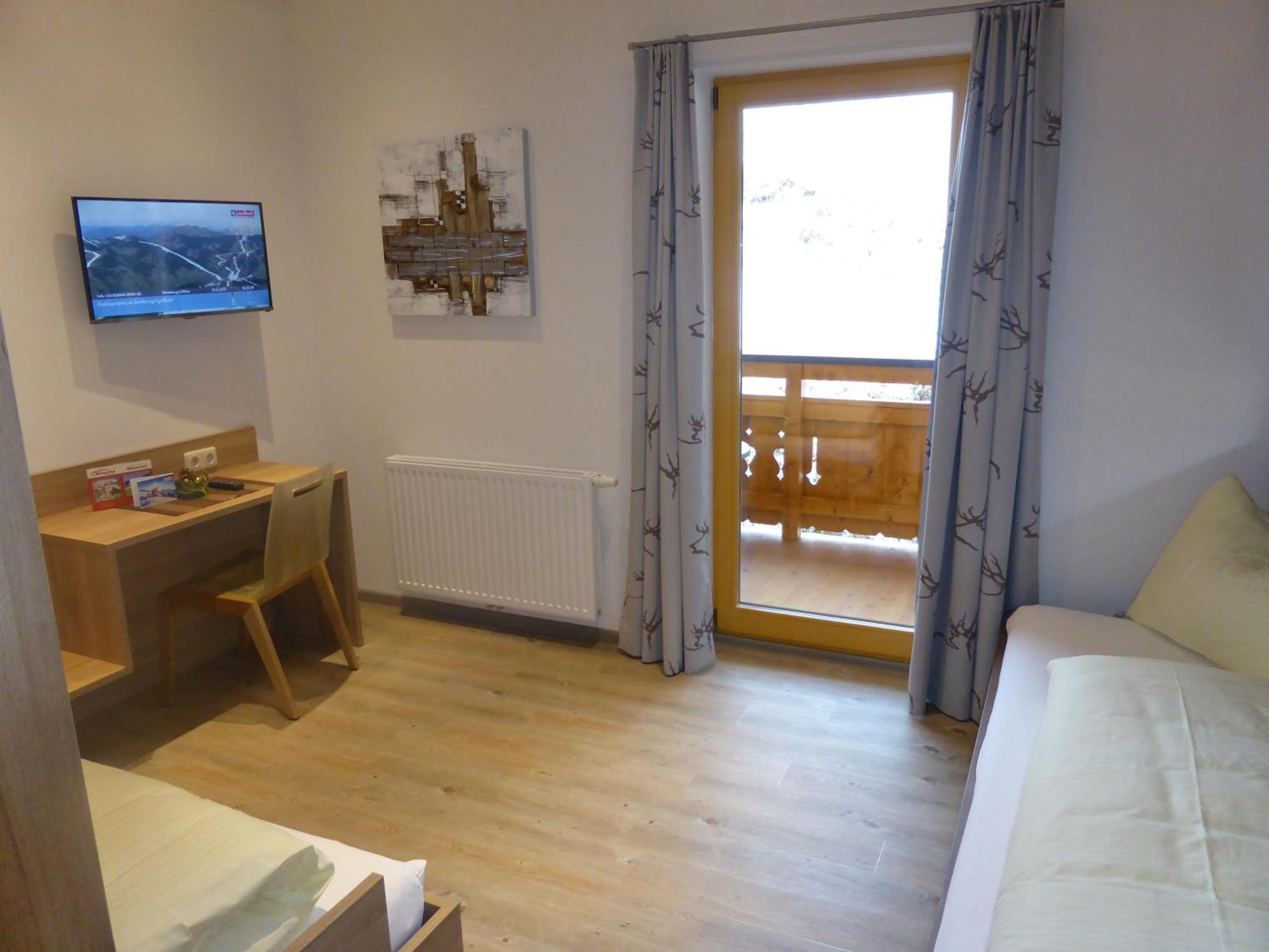 Jugendpension Müllauerhof Saalbach-Hinterglemm Habitación foto