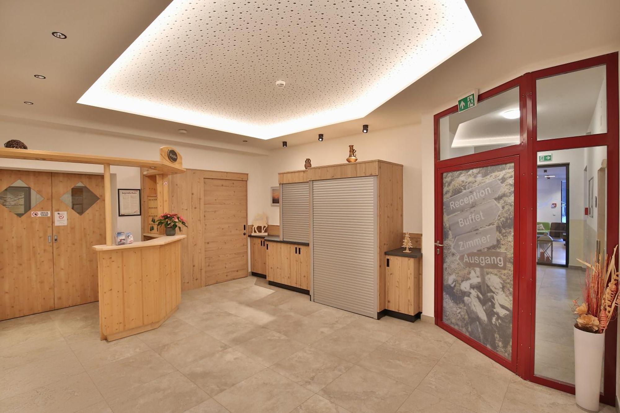 Jugendpension Müllauerhof Saalbach-Hinterglemm Exterior foto