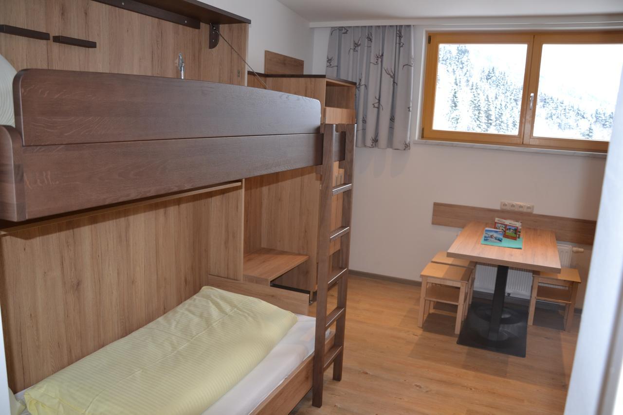 Jugendpension Müllauerhof Saalbach-Hinterglemm Exterior foto