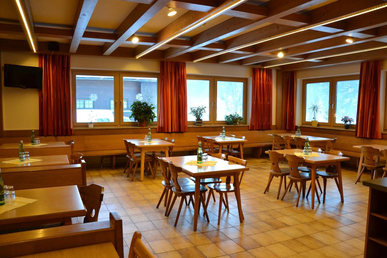 Jugendpension Müllauerhof Saalbach-Hinterglemm Exterior foto