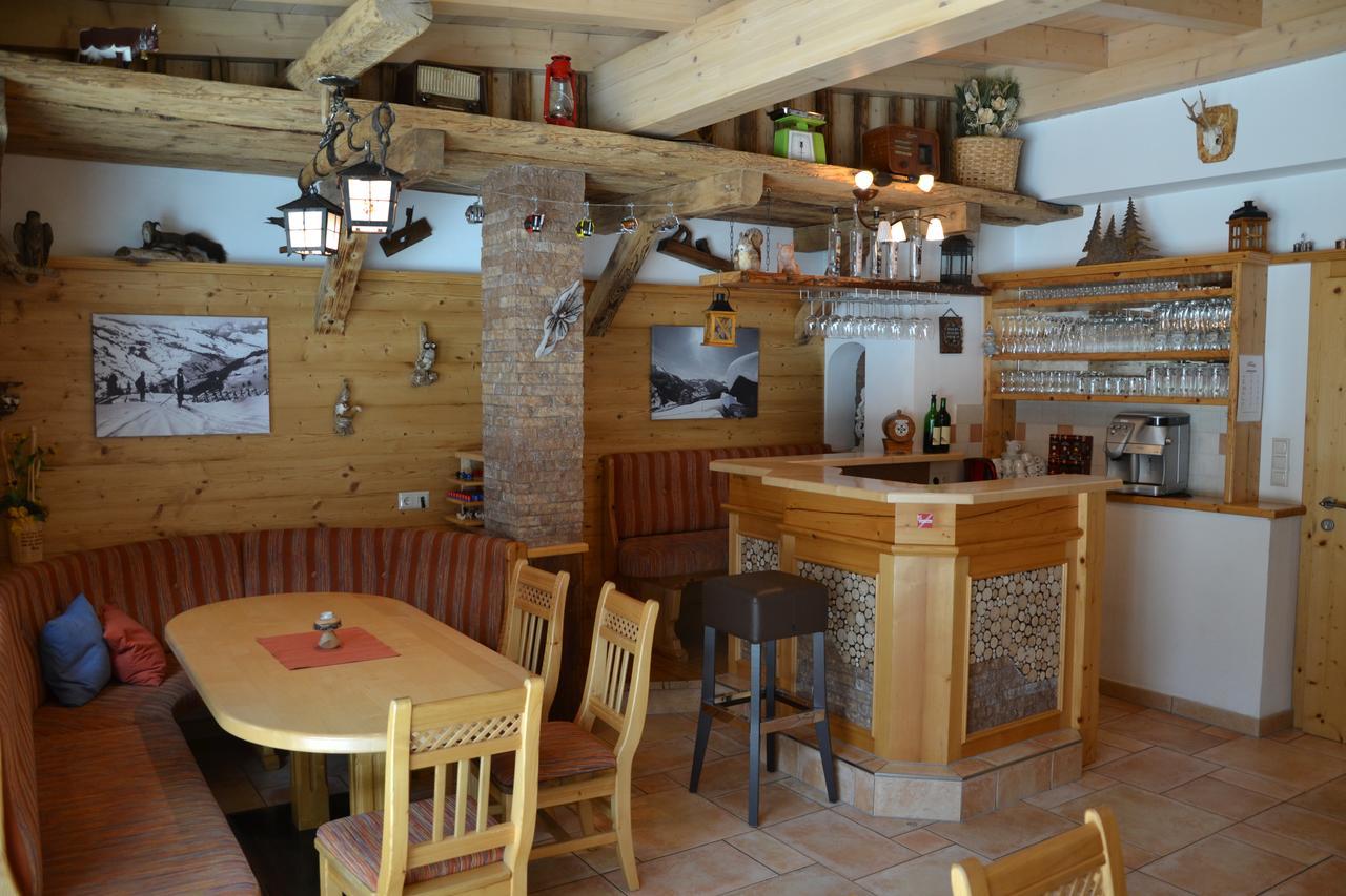 Jugendpension Müllauerhof Saalbach-Hinterglemm Exterior foto