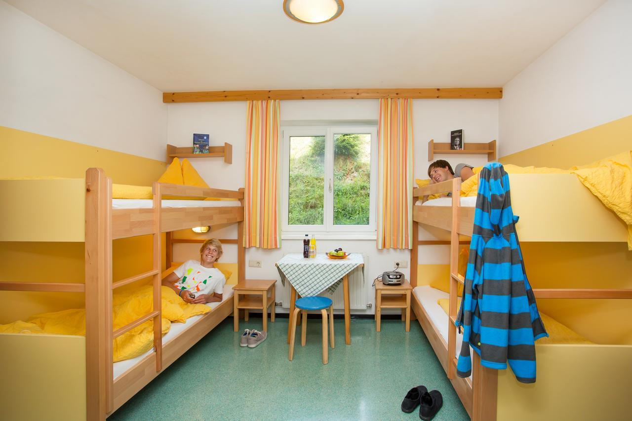 Jugendpension Müllauerhof Saalbach-Hinterglemm Exterior foto